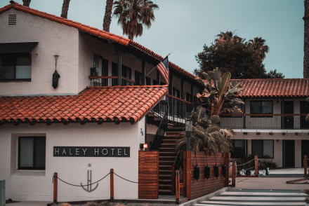 Haley Hotel