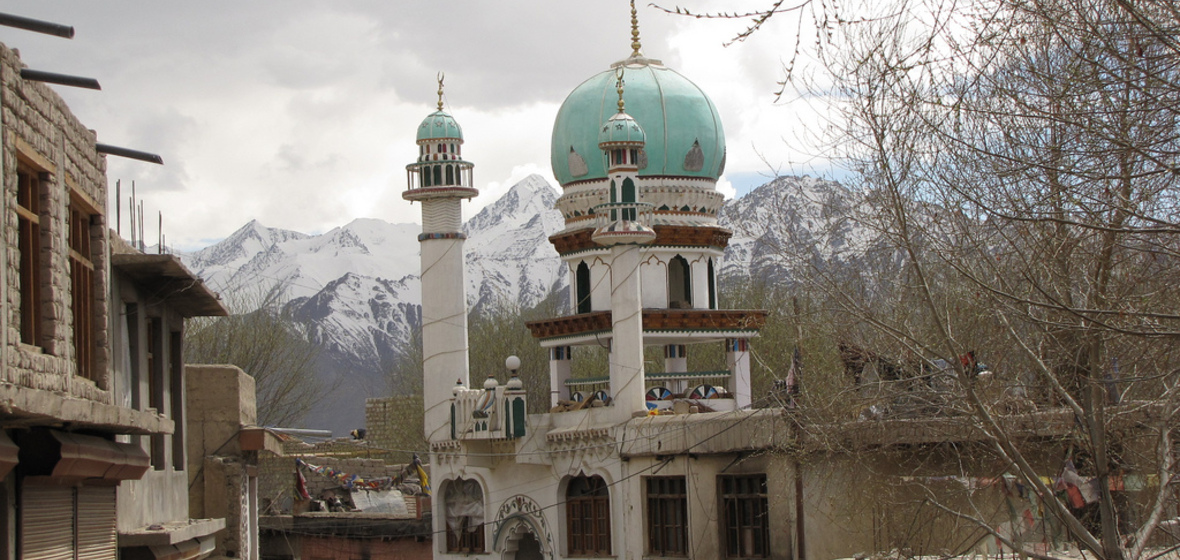 Photo of Leh   