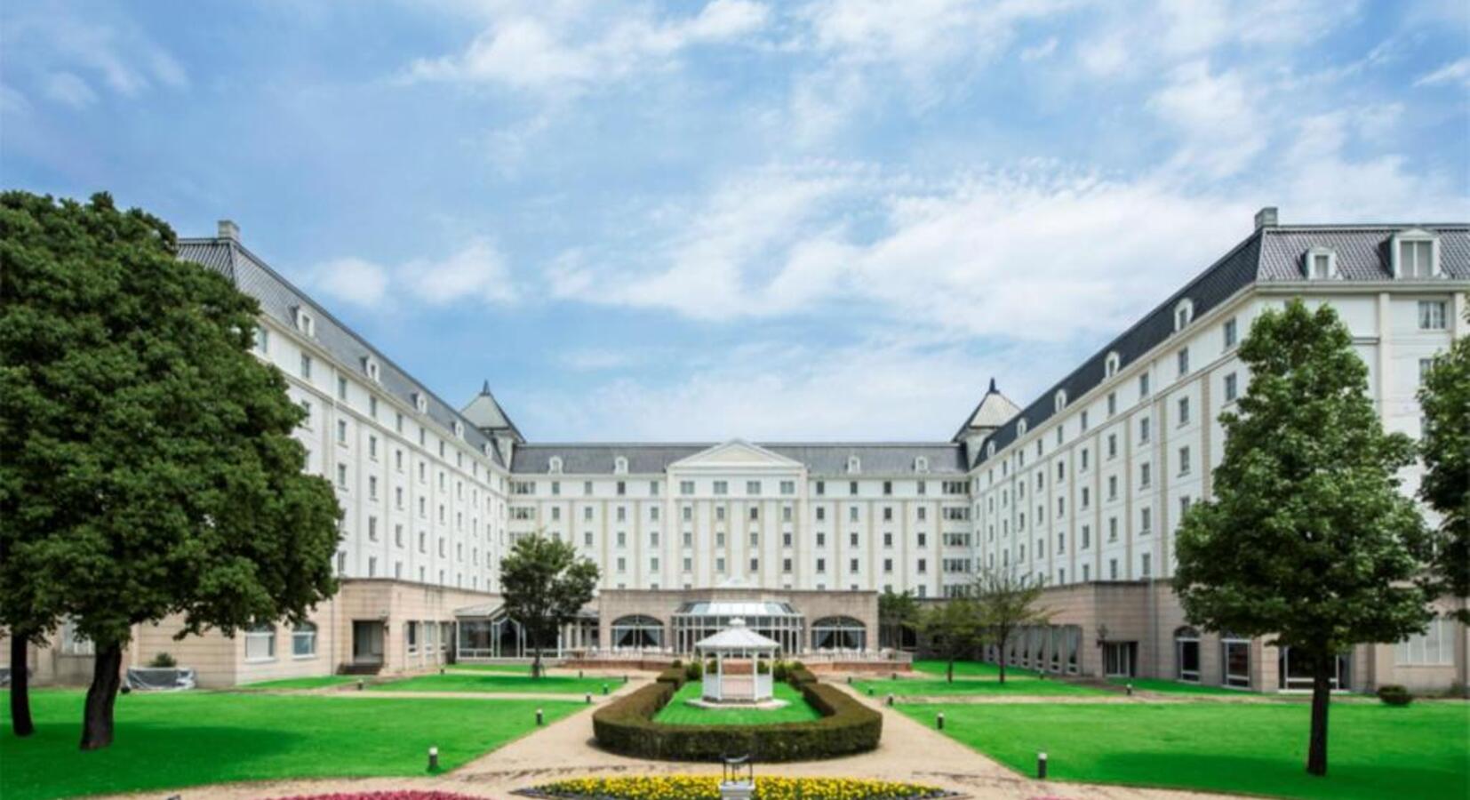 Foto de Hotel Nikko Huis Ten Bosch