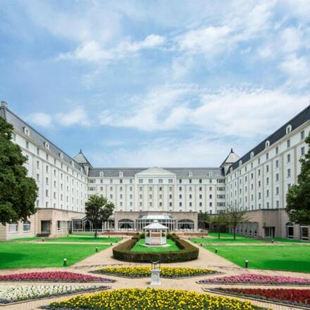 Hotel Nikko Huis Ten Bosch