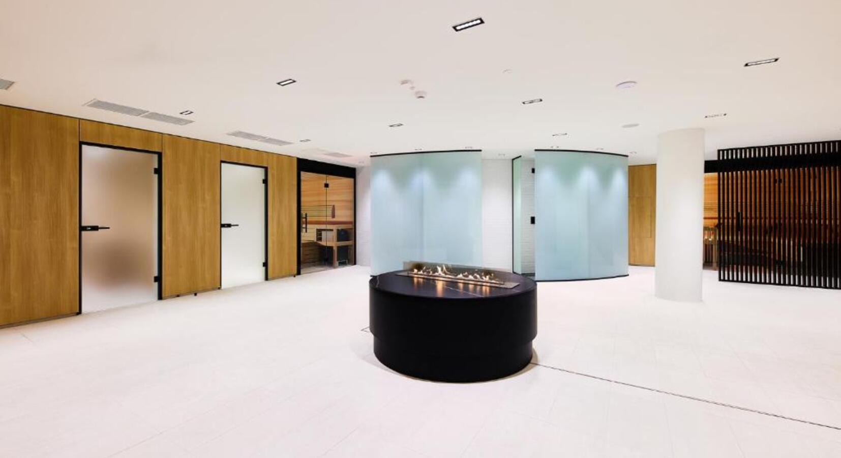 Spa area