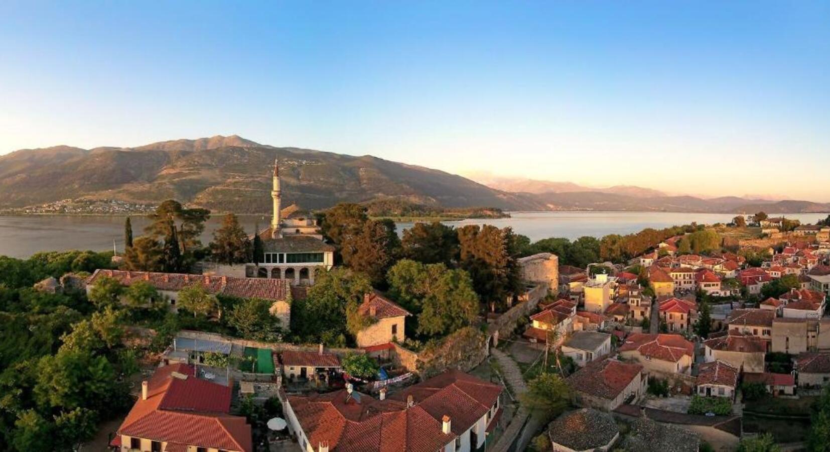 Surrounding area