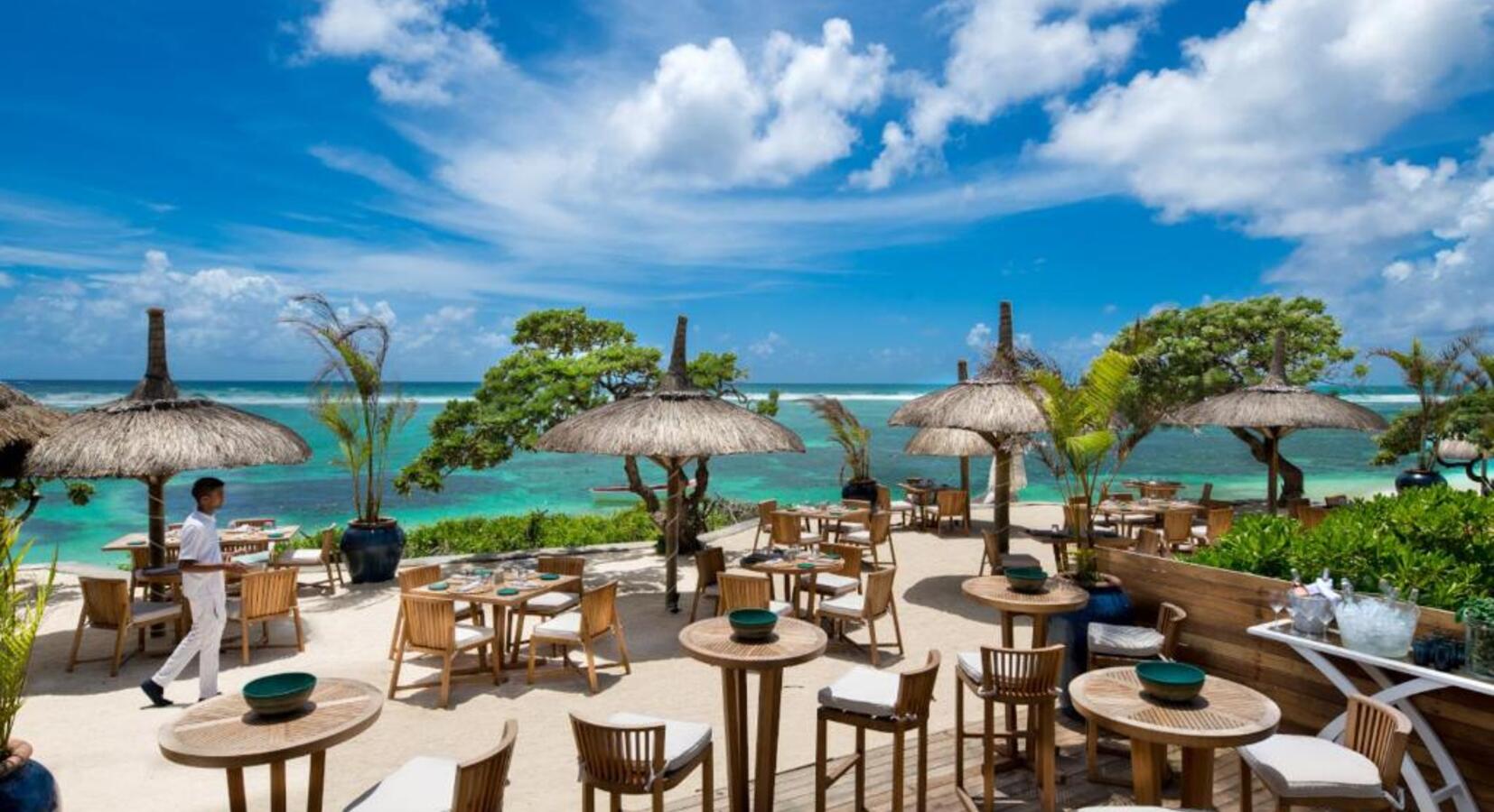 Beachside Restaurant