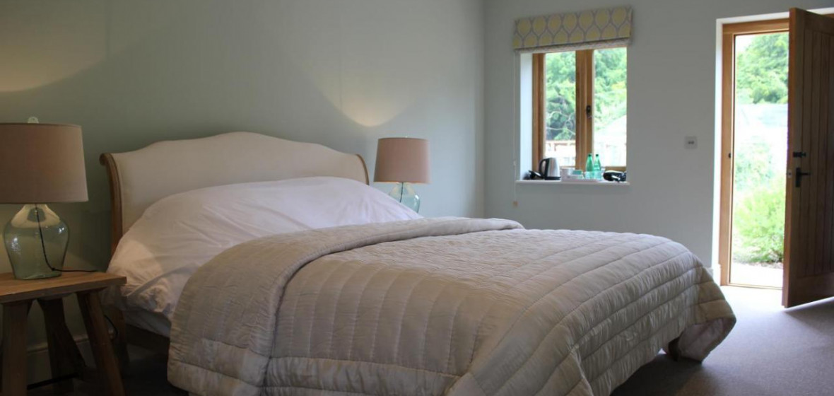 Chippenham Park Kitchen Garden Rooms Review The Hotel Guru