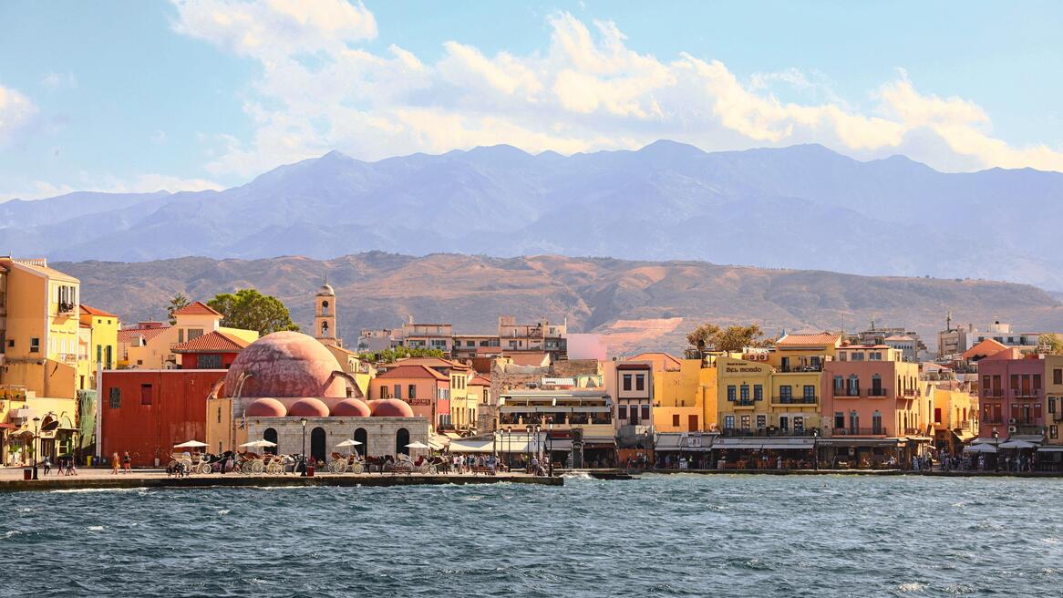 Old Town & Venetian Harbour