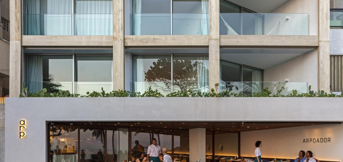 Arpoador Rio Arpoador, Rio de Janeiro Review | The Hotel Guru