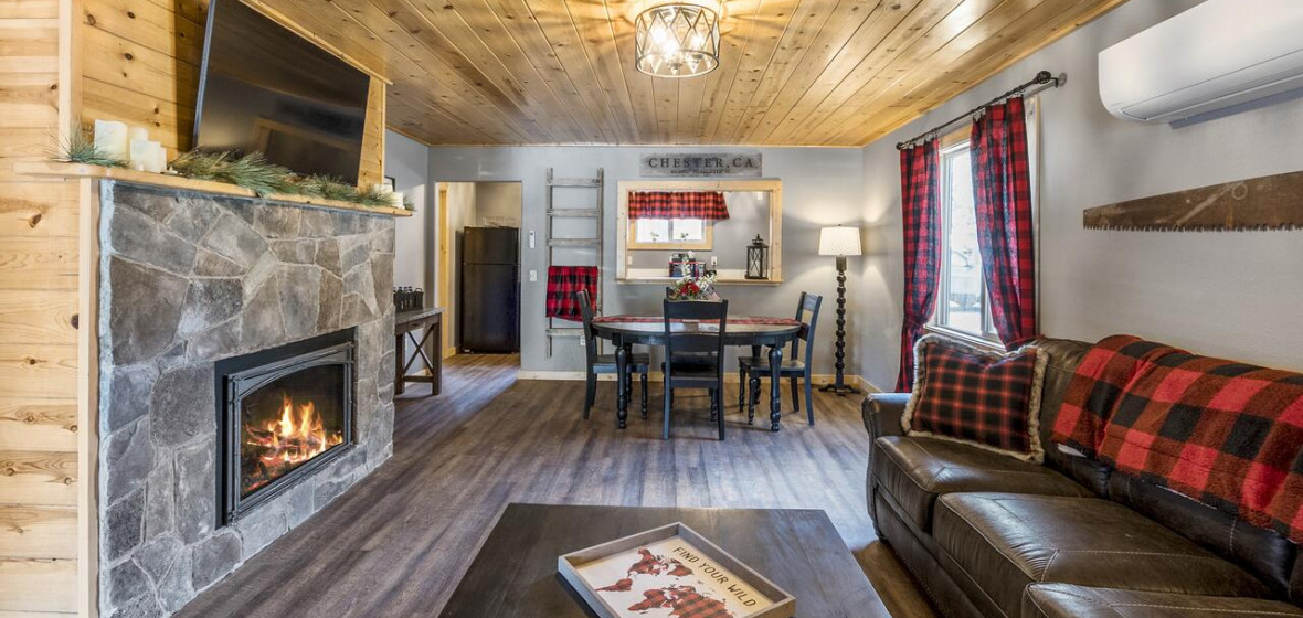 Timber House Lodge, California Review The Hotel Guru