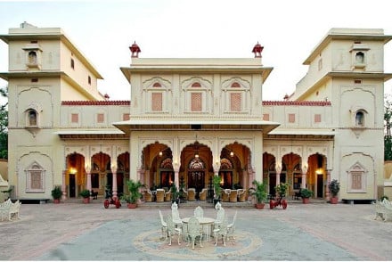 Narain Niwas Palace