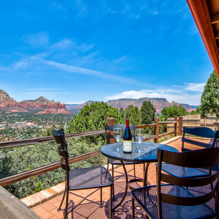 Les 7 meilleurs hôtels de Sedona Ouest