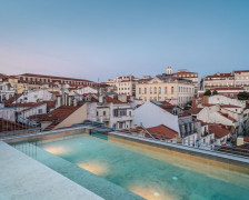 The Best Hotels in Lisbon with Swimming Pools