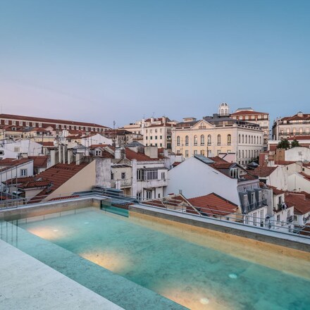 The Best Hotels in Lisbon with Swimming Pools