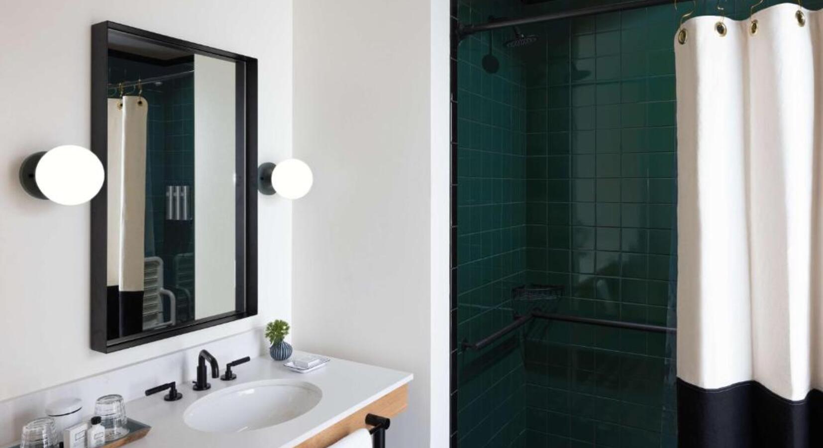 Bathroom details