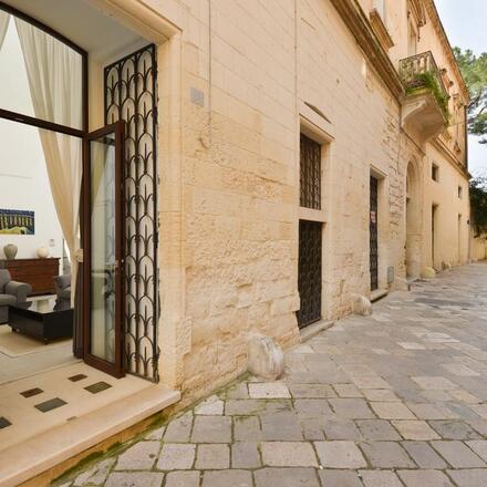 Palazzo de Noha