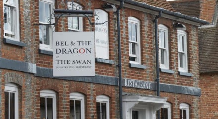 Bel and the Dragon, Hampshire