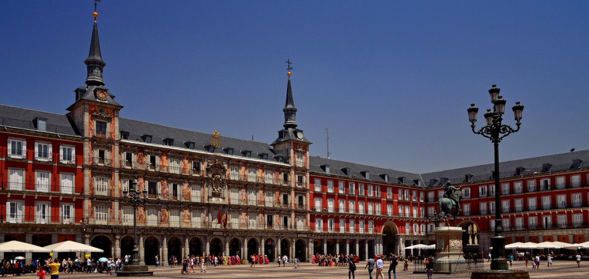 Photo of Madrid