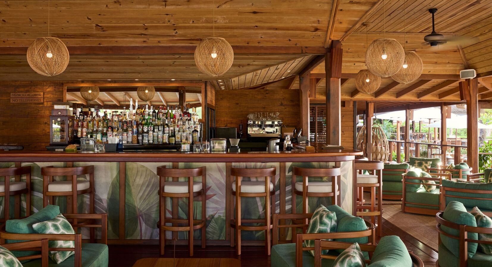 The Bar