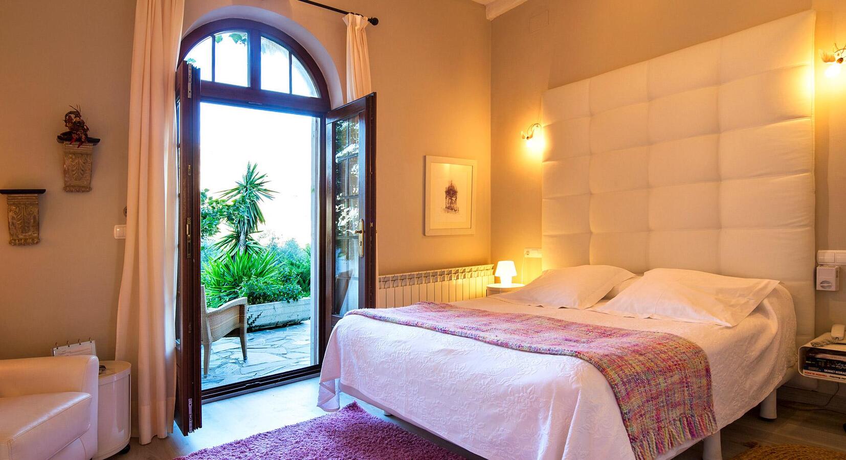 Standard Room with Terrace