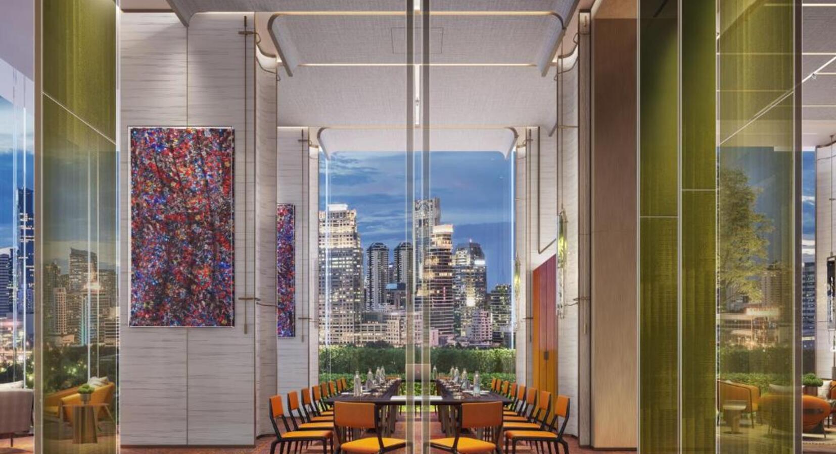 Meeting room