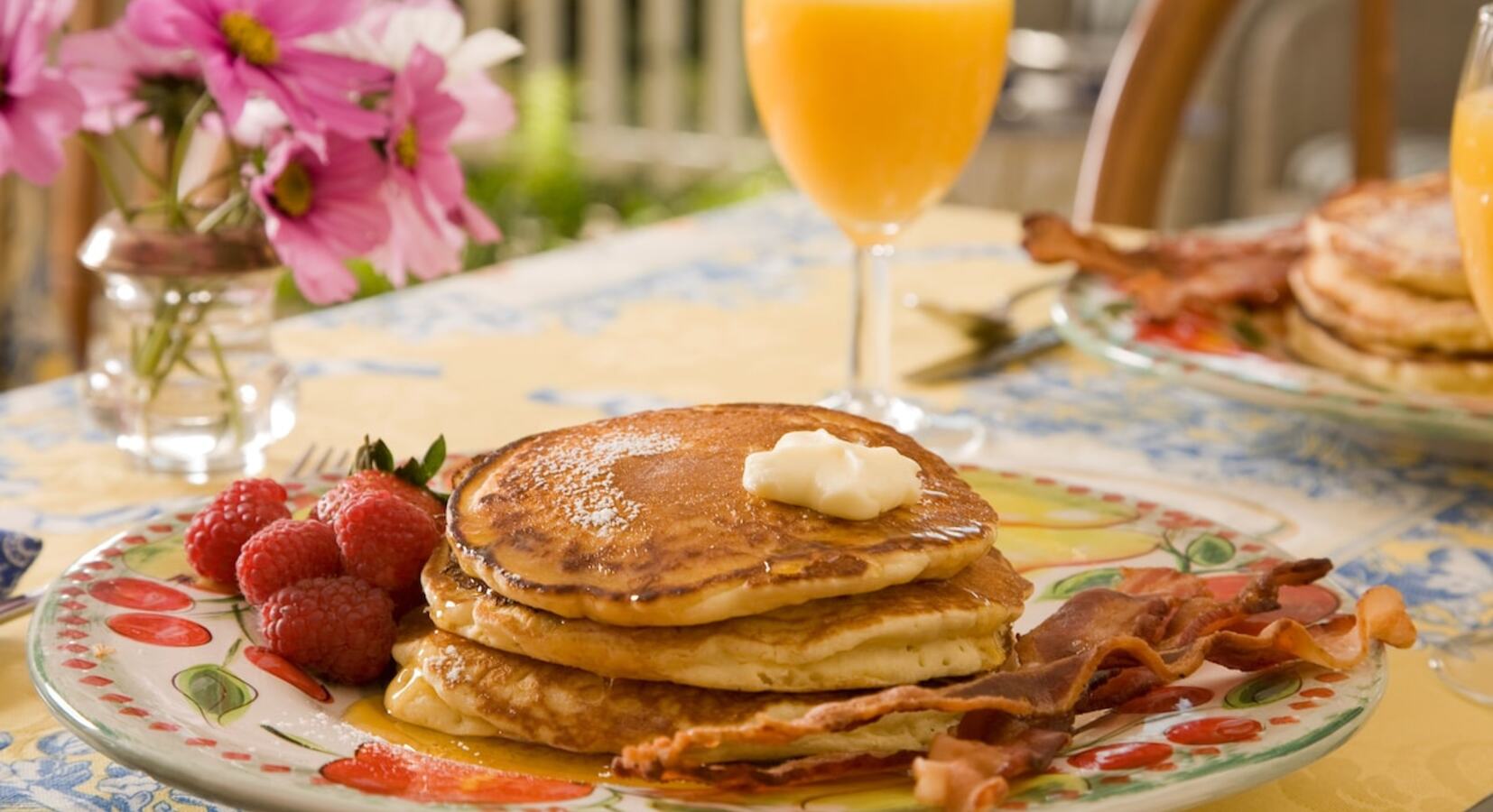 Breakfast