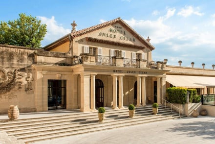 Hotel Jules César