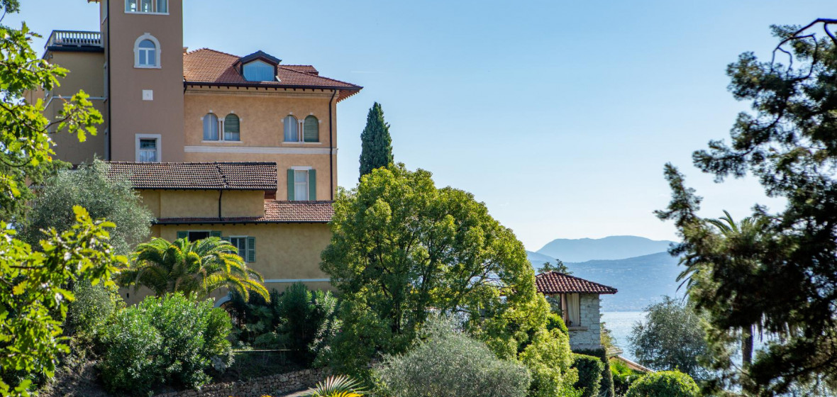 Photo of Hotel Villa del Sogno