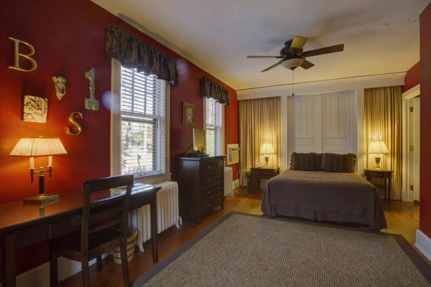 Brown Street Inn, Iowa City Review The Hotel Guru