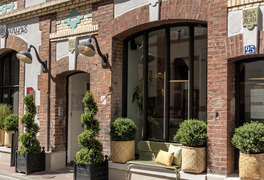 Hotel Les 2 Villas