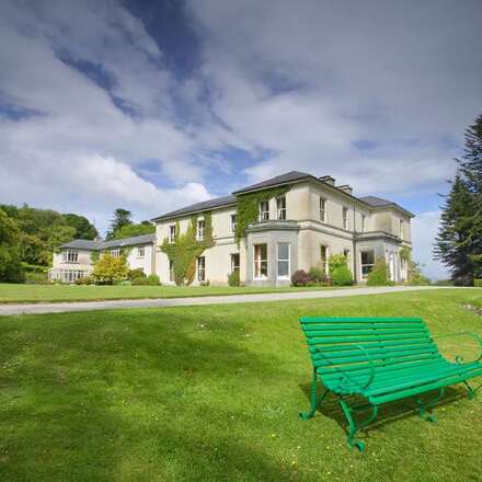 Currarevagh House