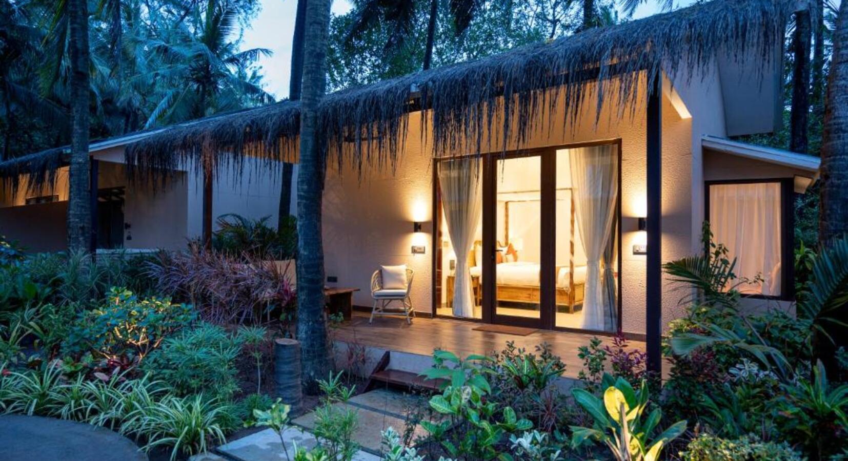 Luxury Beach Cottage