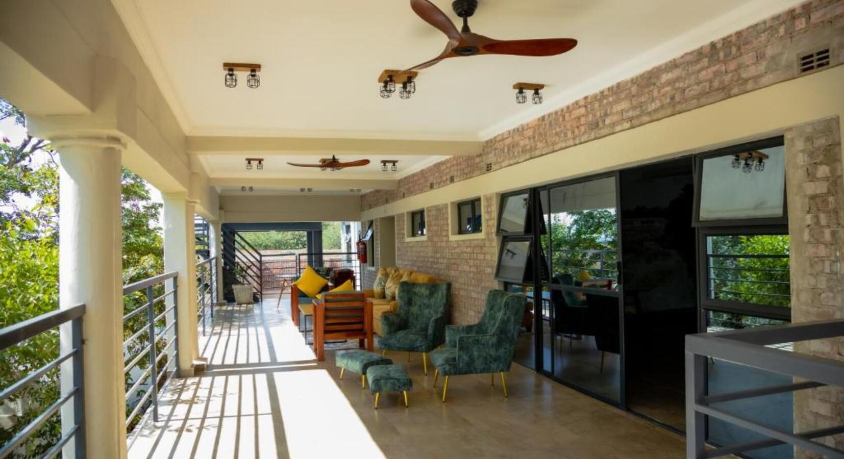 Terrace