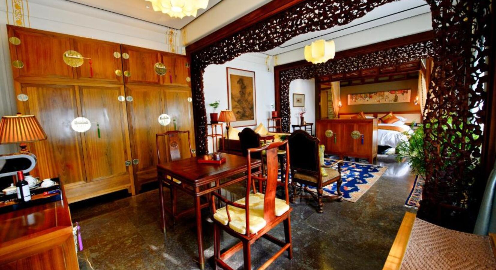 Suite details