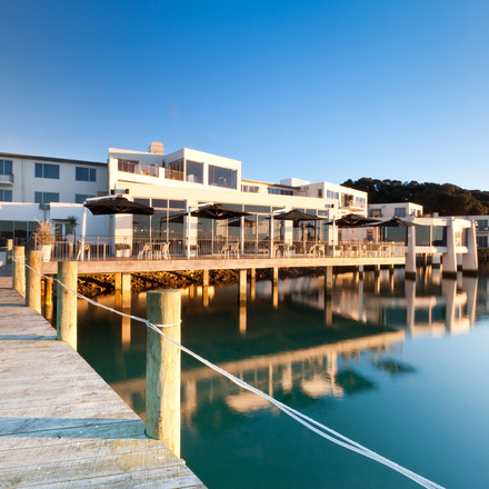 Trinity Wharf Tauranga