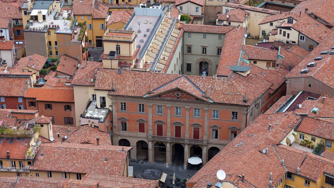 Palazzo Manzoli-Malvasia