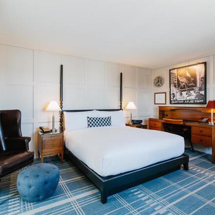 Charles Hotel, Boston