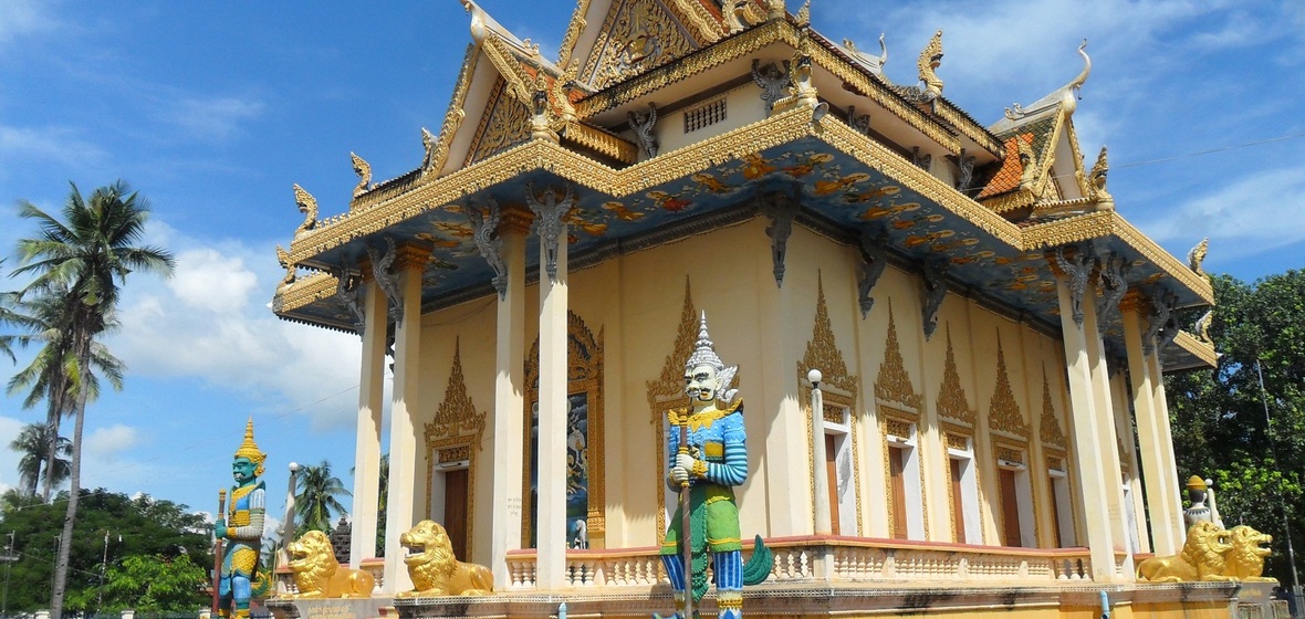 Photo of Battambang
