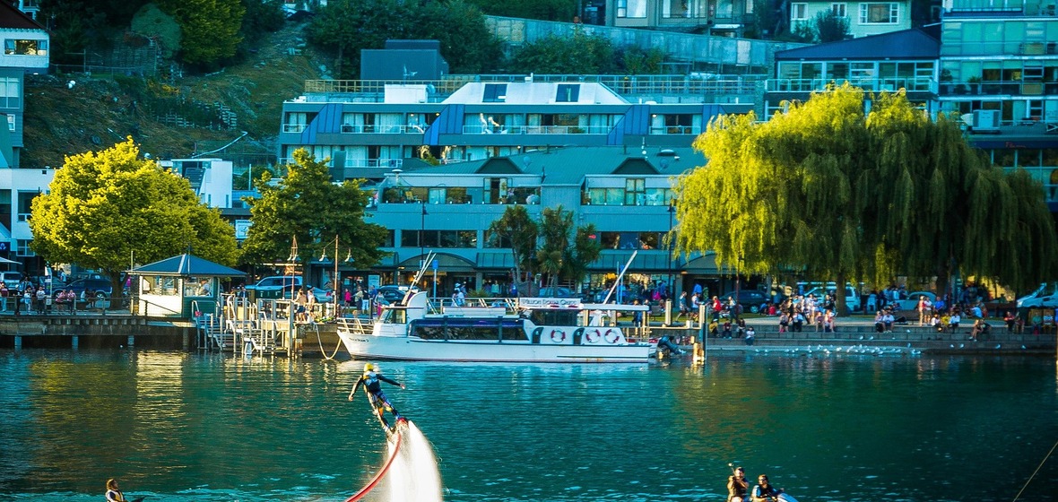 Foto de Queenstown