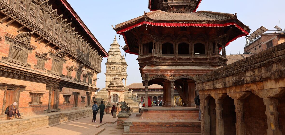 Foto de Bhaktapur