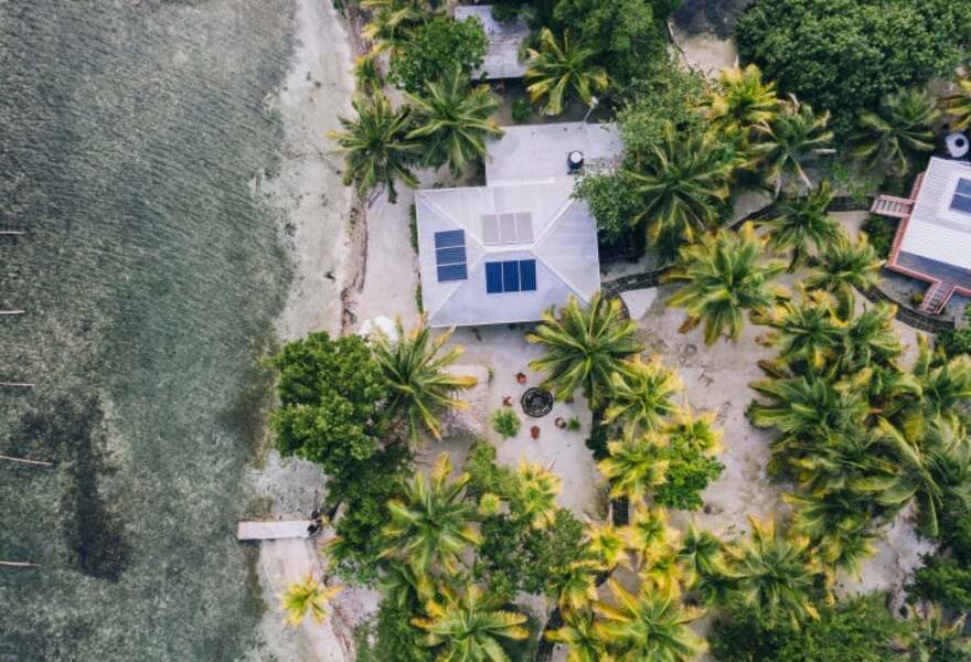 Coral Caye
