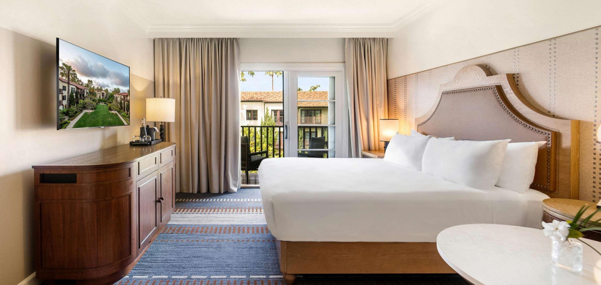 Estancia La Jolla Hotel & Spa, San Diego (La Jolla), United States of America. Expert reviews