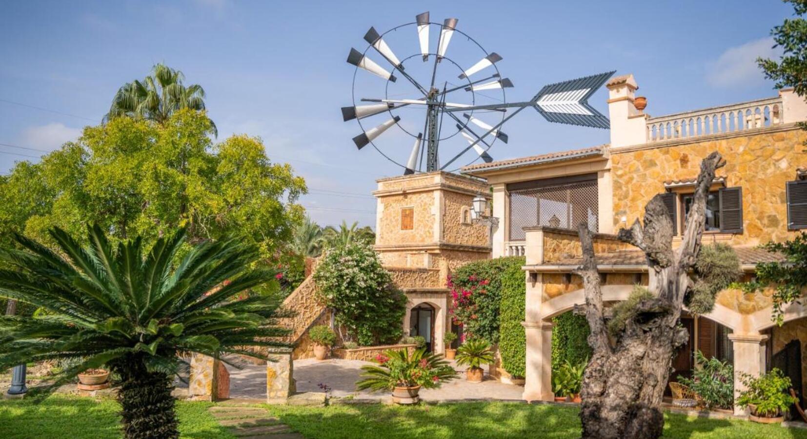 Foto von Posada D'es Molí