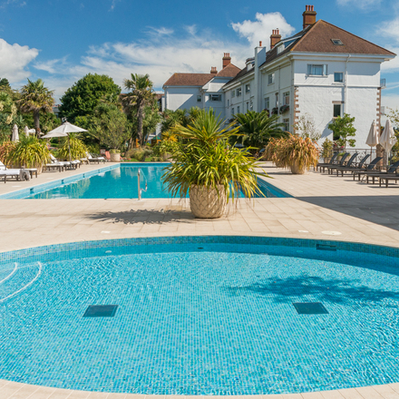 Top 6 Spa Hotels in Jersey