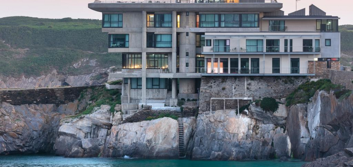 Hotel Sainte Barbe, Le Conquet Review The Hotel Guru