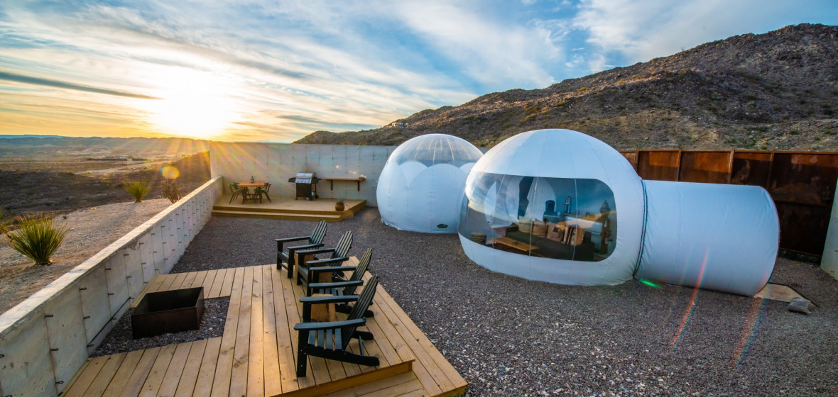 Basecamp Terlingua, Texas Review The Hotel Guru