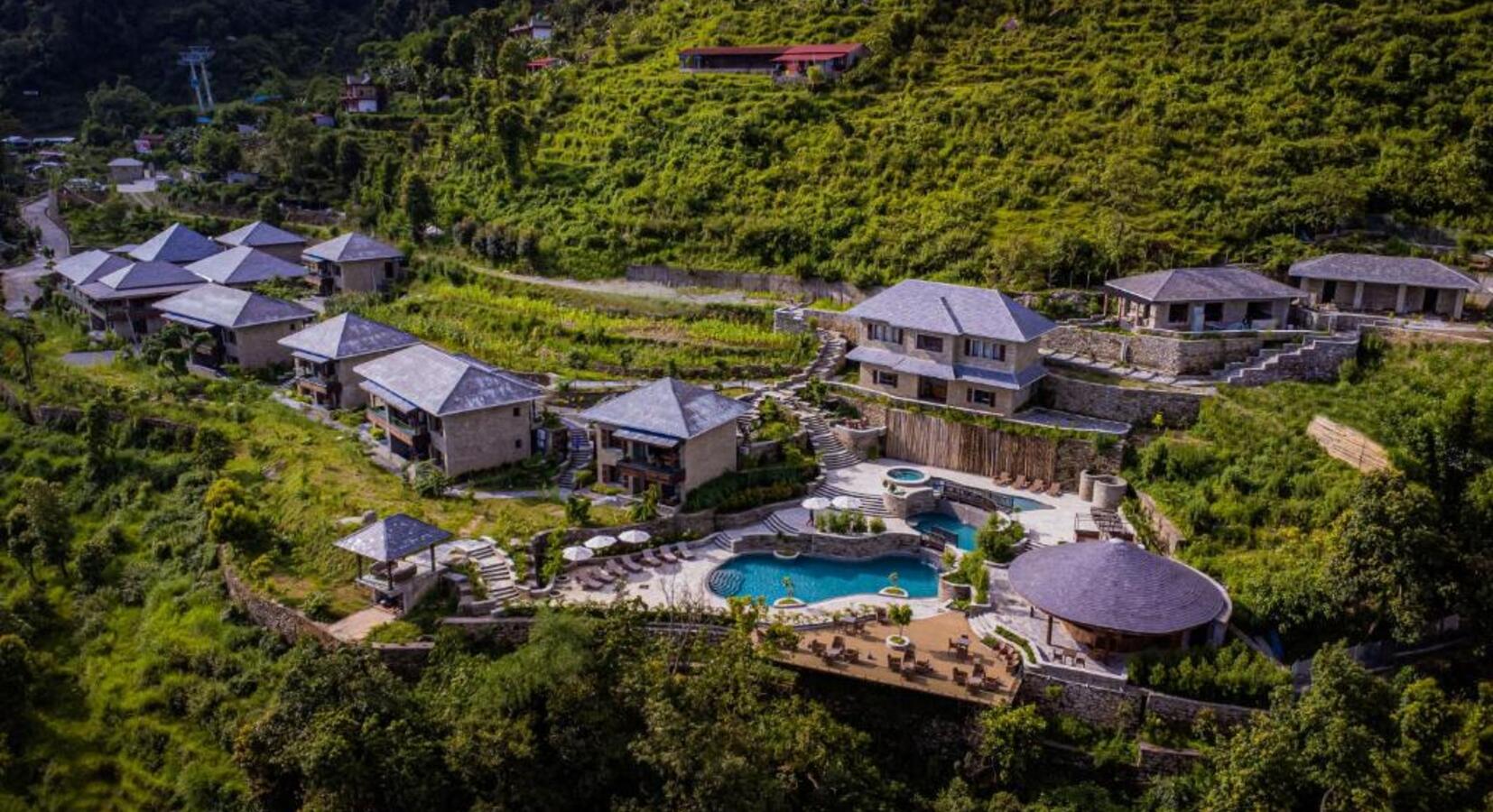 Foto von Dorje's Resort & Spa