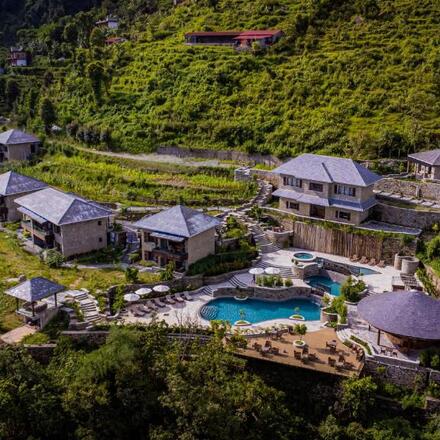 Dorje's Resort & Spa