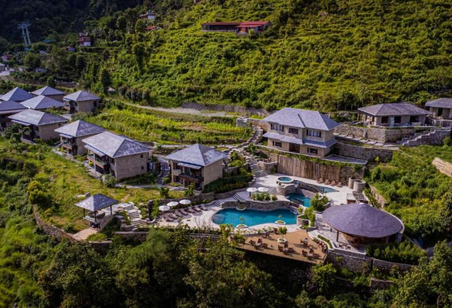 Dorje's Resort & Spa