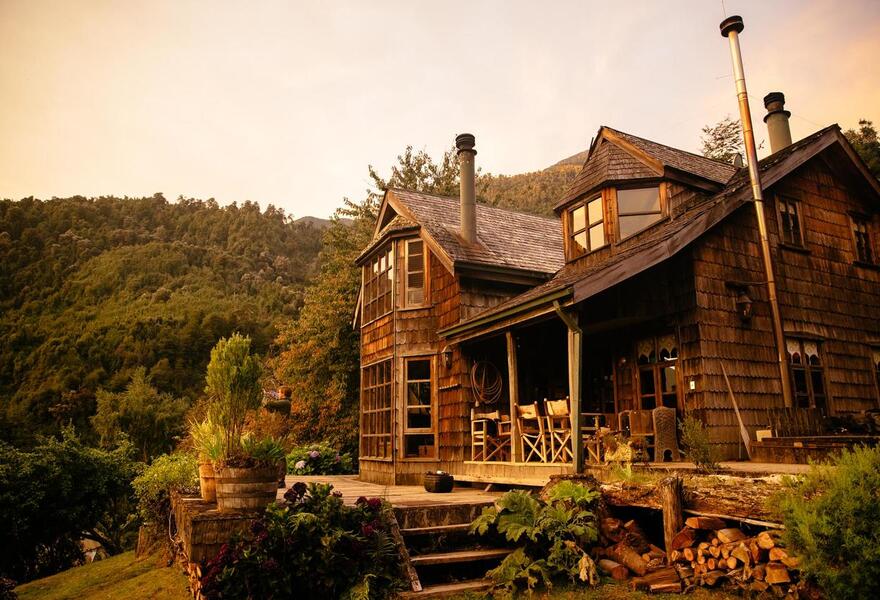 Barraco Lodge