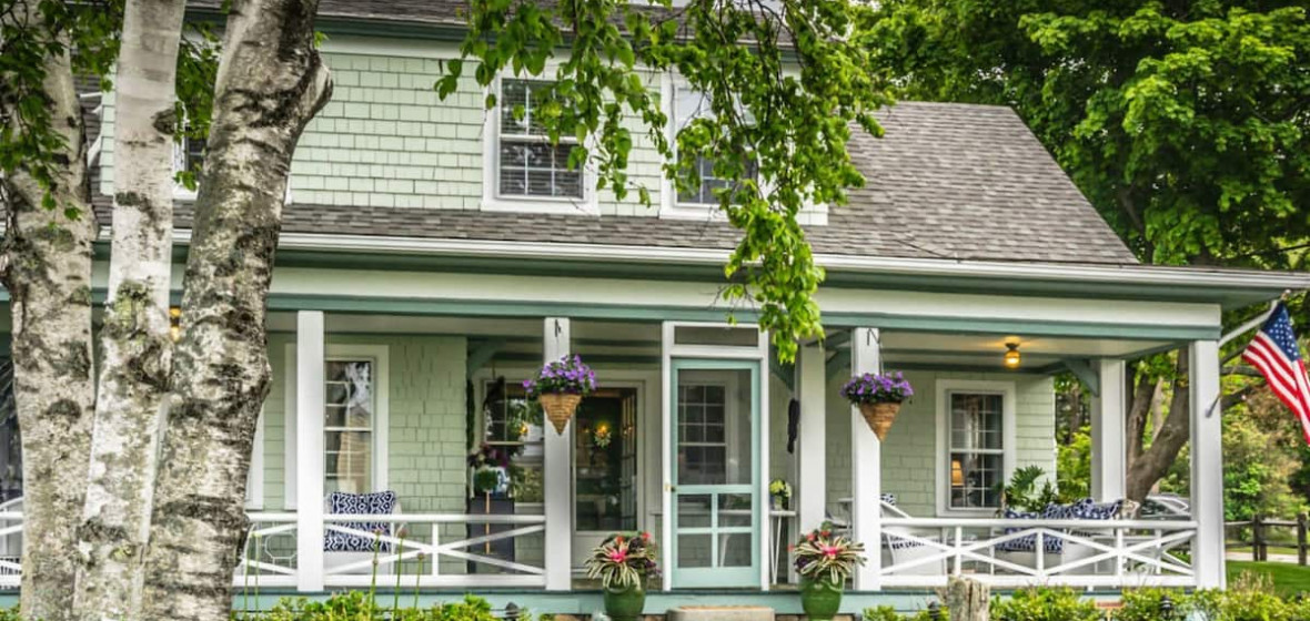 The Trellis House, Ogunquit Review The Hotel Guru