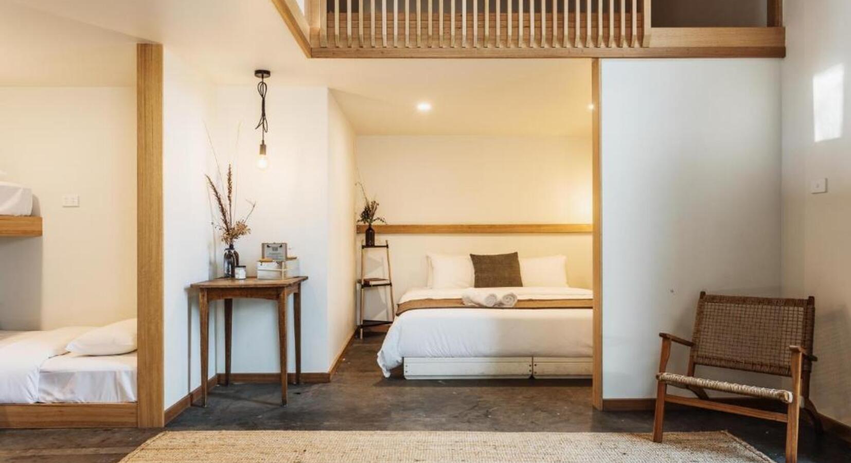 The Bunk House