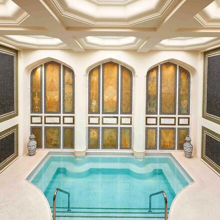 14 Spa Hotels in Los Angeles
